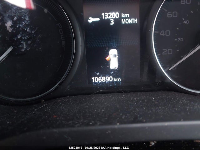 JA4J24A52KZ610961 Mitsubishi Outlander Sel/gt