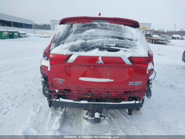 JA4J24A52KZ610961 Mitsubishi Outlander Sel/gt