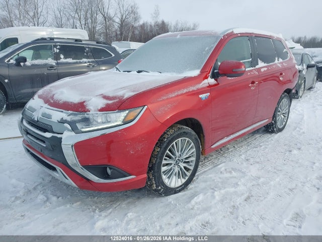 JA4J24A52KZ610961 Mitsubishi Outlander Sel/gt