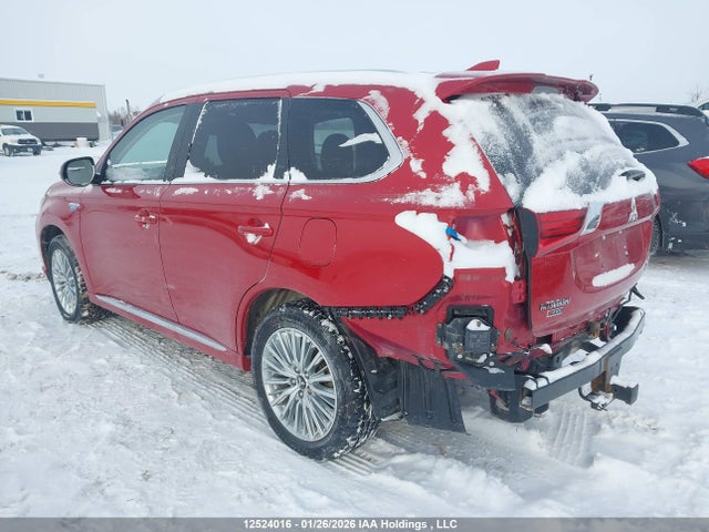 JA4J24A52KZ610961 Mitsubishi Outlander Sel/gt