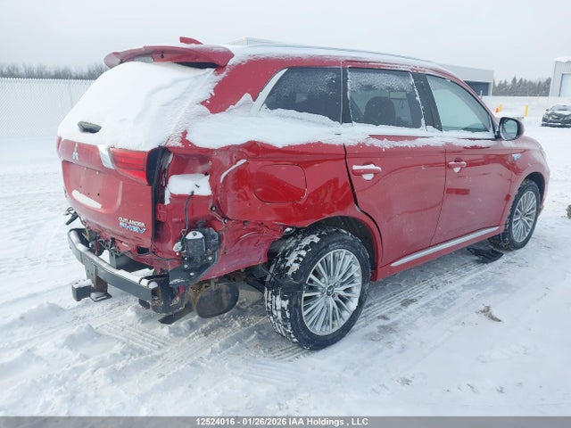 JA4J24A52KZ610961 Mitsubishi Outlander Sel/gt