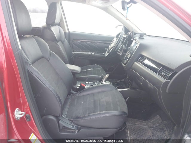 JA4J24A52KZ610961 Mitsubishi Outlander Sel/gt