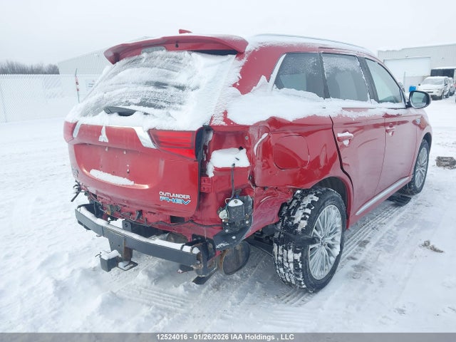 JA4J24A52KZ610961 Mitsubishi Outlander Sel/gt