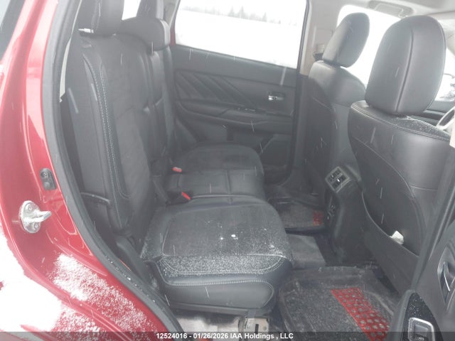 JA4J24A52KZ610961 Mitsubishi Outlander Sel/gt