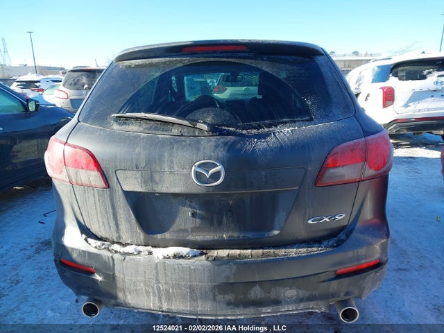 JM3TB2CA2F0447419 Mazda CX-9