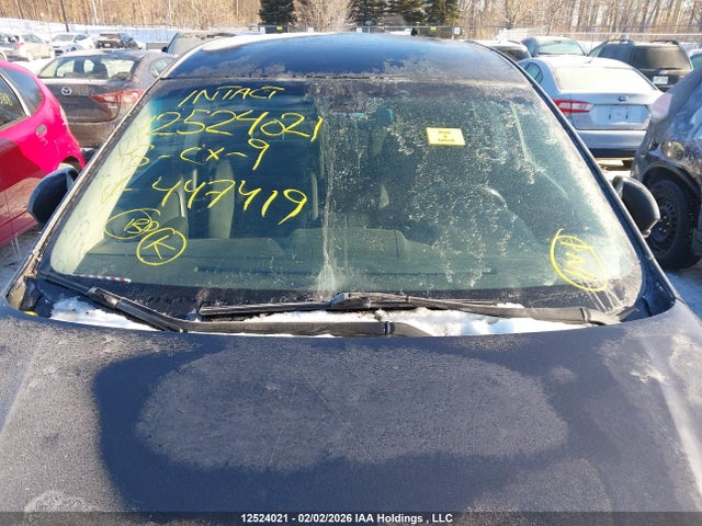 JM3TB2CA2F0447419 Mazda CX-9