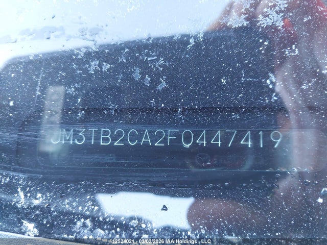 JM3TB2CA2F0447419 Mazda CX-9