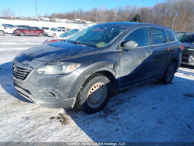 JM3TB2CA2F0447419 Mazda CX-9