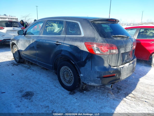 JM3TB2CA2F0447419 Mazda CX-9
