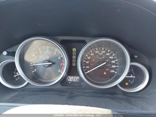JM3TB2CA2F0447419 Mazda CX-9
