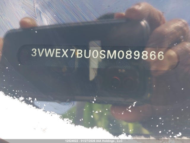 3VWEX7BU0SM089866 Volkswagen JETTA SE