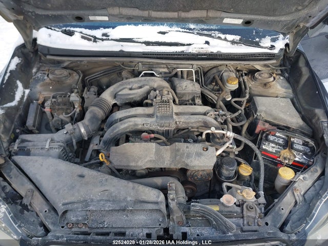 JF1GJAL66FH009626 Subaru Impreza