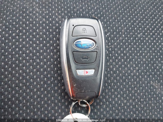 JF1GJAL66FH009626 Subaru Impreza