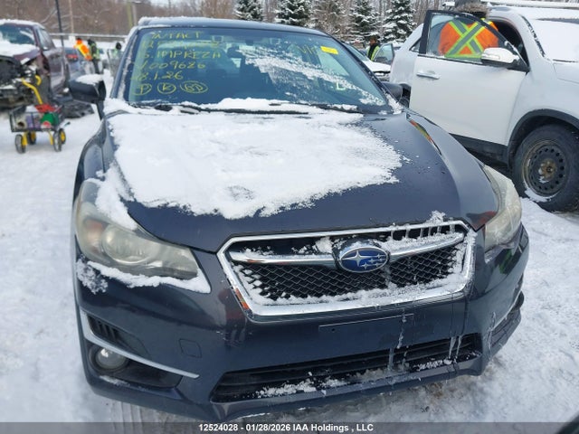 JF1GJAL66FH009626 Subaru Impreza