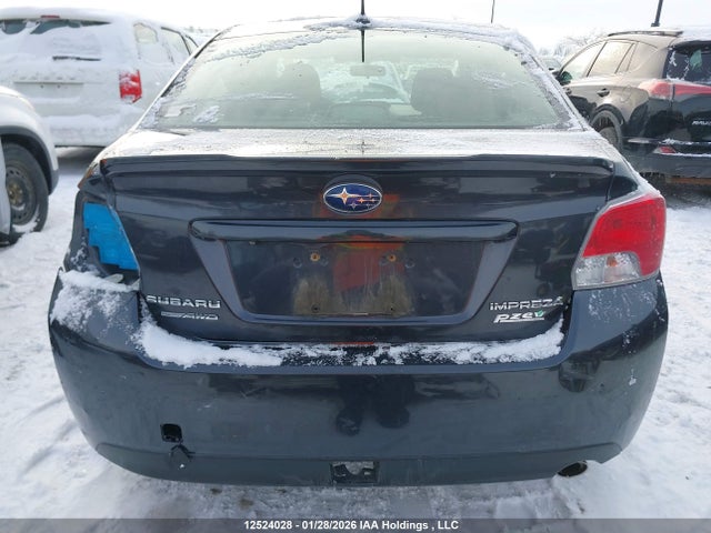 JF1GJAL66FH009626 Subaru Impreza