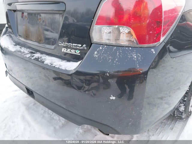 JF1GJAL66FH009626 Subaru Impreza