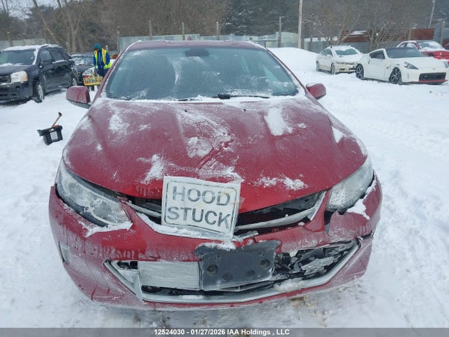 1G1RA6S56KU107980 Chevrolet VOLT LT