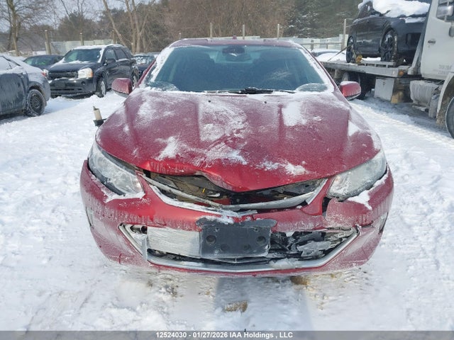 1G1RA6S56KU107980 Chevrolet VOLT LT