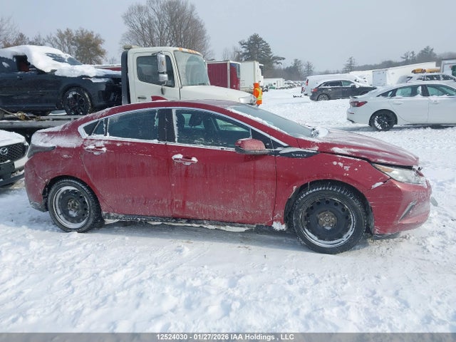 1G1RA6S56KU107980 Chevrolet VOLT LT