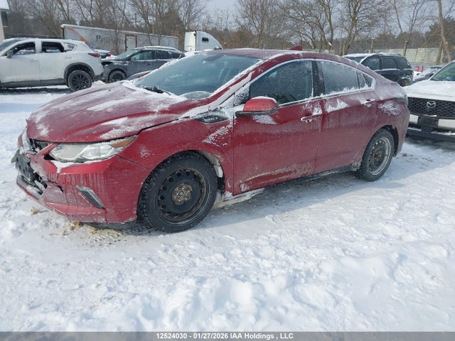 1G1RA6S56KU107980 Chevrolet VOLT LT