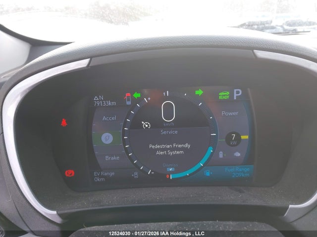 1G1RA6S56KU107980 Chevrolet VOLT LT