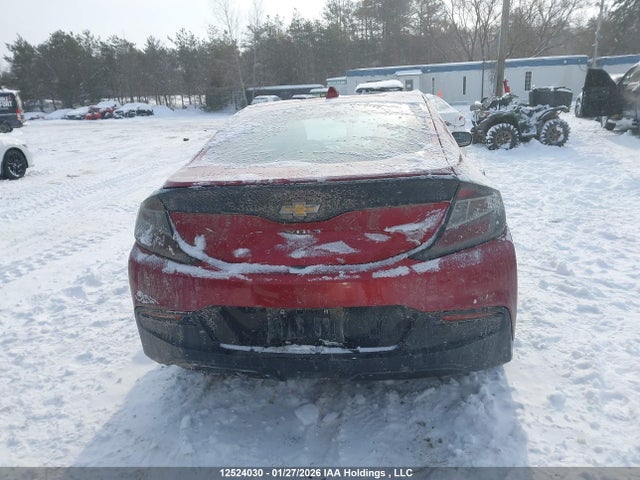 1G1RA6S56KU107980 Chevrolet VOLT LT
