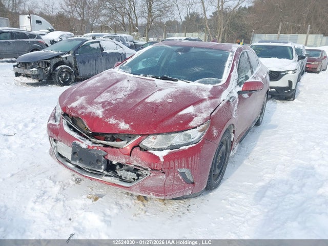 1G1RA6S56KU107980 Chevrolet VOLT LT