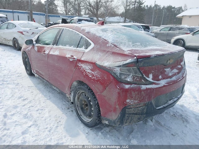 1G1RA6S56KU107980 Chevrolet VOLT LT