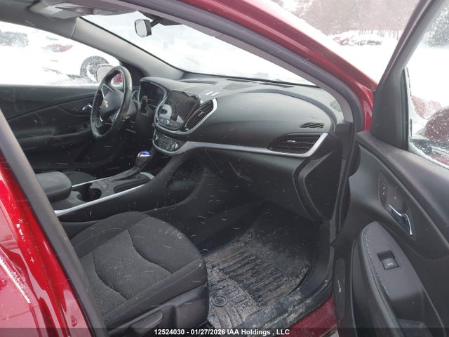 1G1RA6S56KU107980 Chevrolet VOLT LT