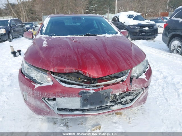 1G1RA6S56KU107980 Chevrolet VOLT LT