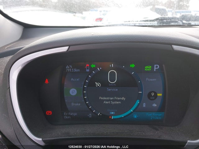 1G1RA6S56KU107980 Chevrolet VOLT LT