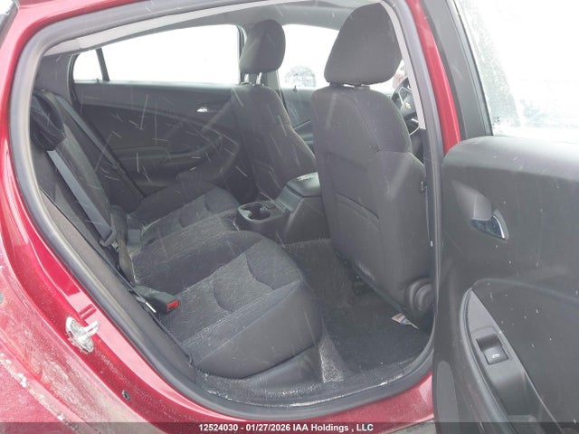 1G1RA6S56KU107980 Chevrolet VOLT LT