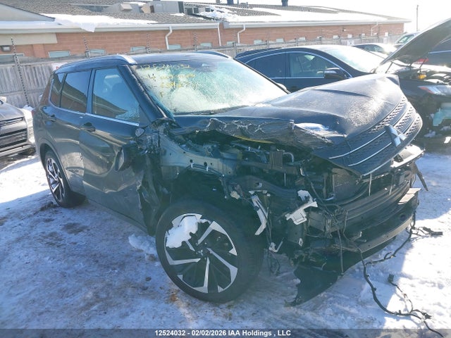 JA4J4WA81RZ634274 Mitsubishi Outlander