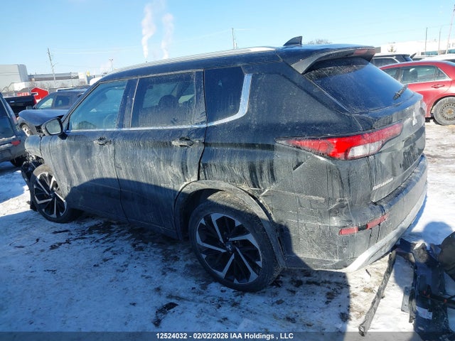 JA4J4WA81RZ634274 Mitsubishi Outlander