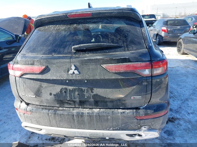 JA4J4WA81RZ634274 Mitsubishi Outlander