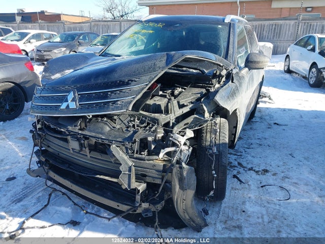JA4J4WA81RZ634274 Mitsubishi Outlander