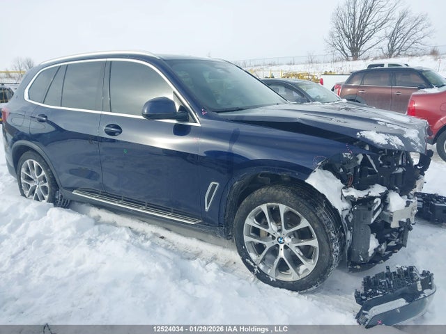 5UXCR6C09L9C26136 BMW X5 Xdrive40i