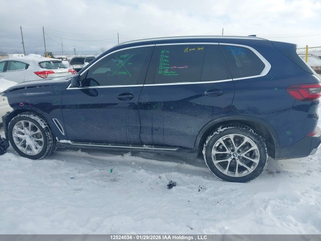 5UXCR6C09L9C26136 BMW X5 Xdrive40i