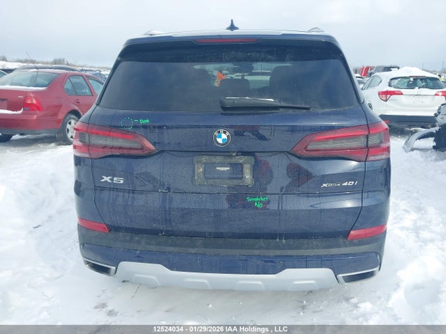 5UXCR6C09L9C26136 BMW X5 Xdrive40i