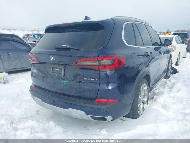 5UXCR6C09L9C26136 BMW X5 Xdrive40i