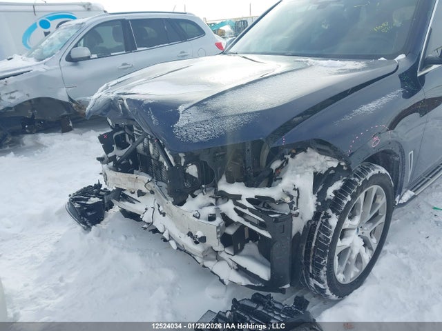 5UXCR6C09L9C26136 BMW X5 Xdrive40i