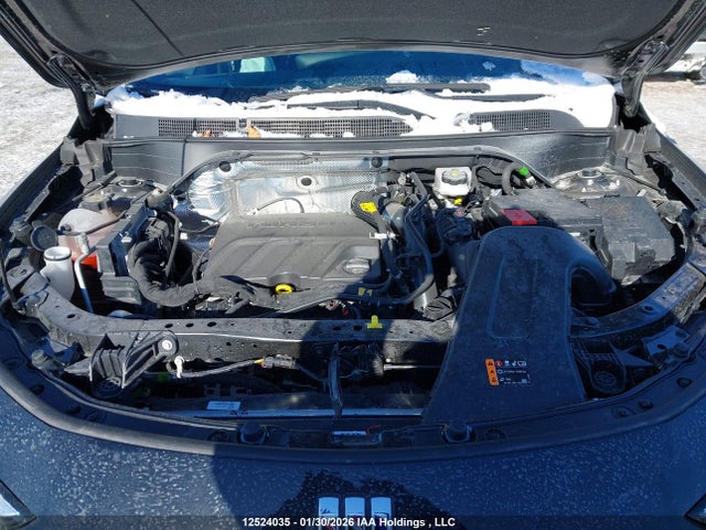 Buick Envista Preferred 2025 KL47LAE23SB052830 Image 10