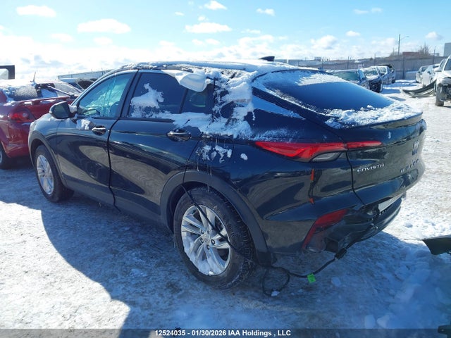 Buick Envista Preferred 2025 KL47LAE23SB052830 Image 3
