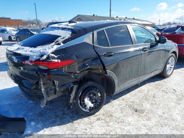 Buick Envista Preferred 2025 KL47LAE23SB052830 Image 4