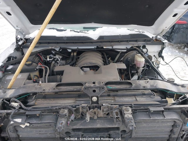 1GCNKNEC3JZ365138 Chevrolet Silverado 1500 Ls