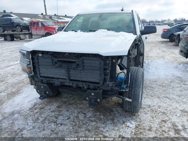 1GCNKNEC3JZ365138 Chevrolet Silverado 1500 Ls