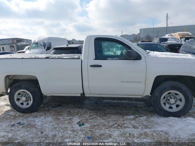 1GCNKNEC3JZ365138 Chevrolet Silverado 1500 Ls