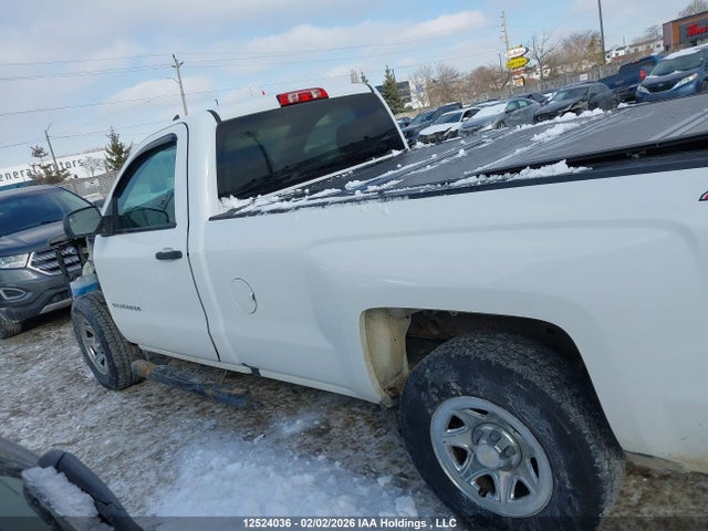 1GCNKNEC3JZ365138 Chevrolet Silverado 1500 Ls