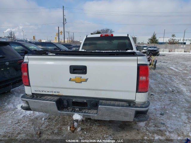 1GCNKNEC3JZ365138 Chevrolet Silverado 1500 Ls