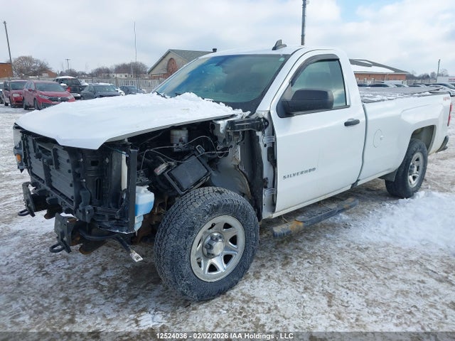 1GCNKNEC3JZ365138 Chevrolet Silverado 1500 Ls